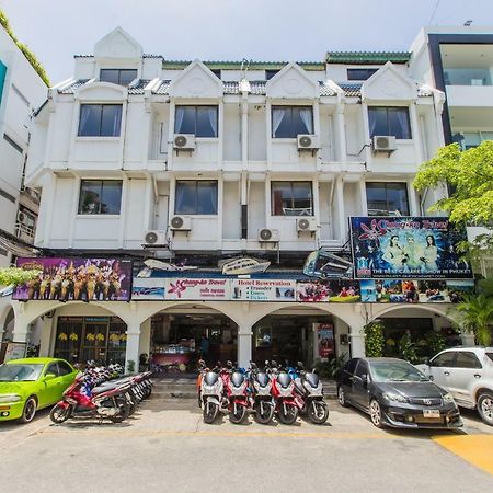 Chongko Guesthouse Phuket Exterior foto