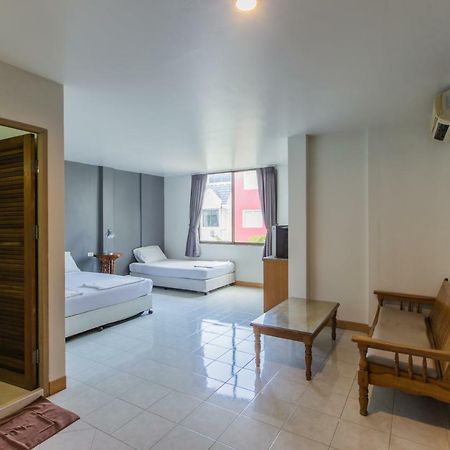 Chongko Guesthouse Phuket Exterior foto